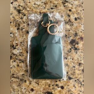 Cymbiotika Card Pouch Keyring